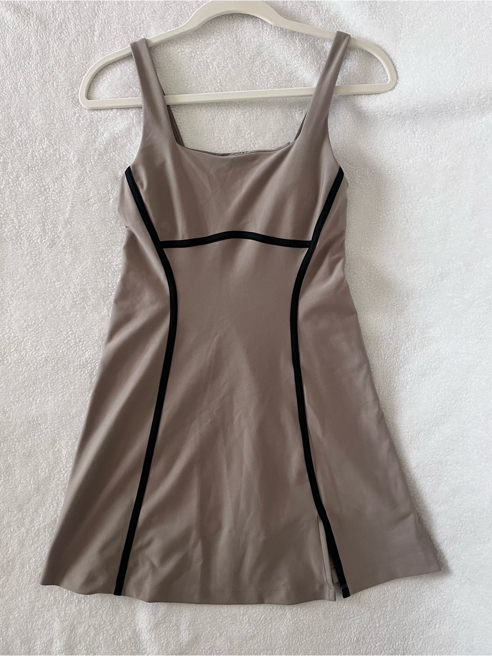 Abercrombie YPB athletic mini dress Small